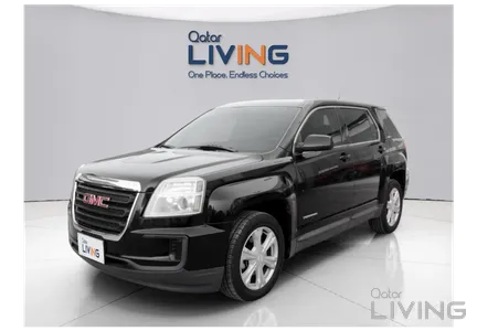GMC Terrain  2017