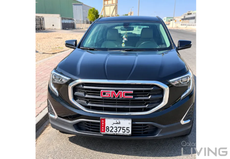 GMC Terrain SLE 2020