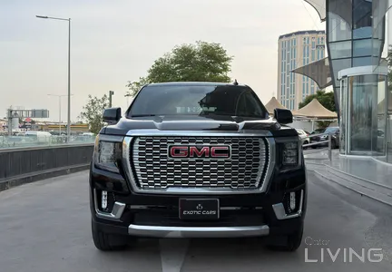 GMC Yukon Denali 2023