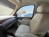 جمس يوكون ديناالي 2011، SUV عائلية كاملة الحجم، V8، فسيحة ومريحة للاستخدام اليومي والرحلات الطويلة.