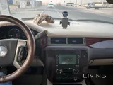 جمس يوكون ديناالي 2011، SUV عائلية كاملة الحجم، V8، فسيحة ومريحة للاستخدام اليومي والرحلات الطويلة.