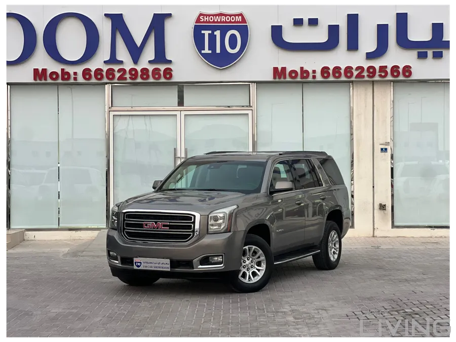 جي إم سي يوكن 2019 — QatarLiving