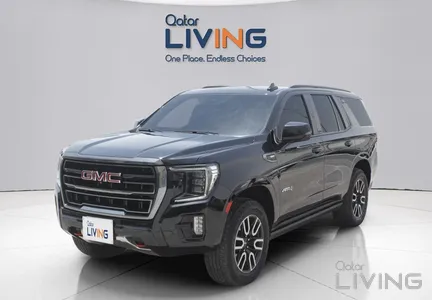 GMC Yukon AT4 2024