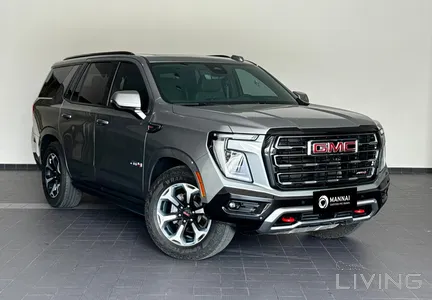 GMC Yukon AT4 2025
