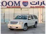 GMC Yukon Denali 2013