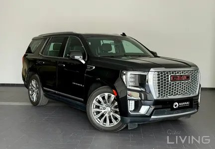 GMC Yukon Denali 2022