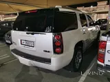 GMC YUKON DENALI 6.2 Ltrs Flex Fuel (2012)