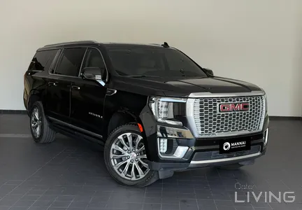 GMC Yukon Denali XL 2024