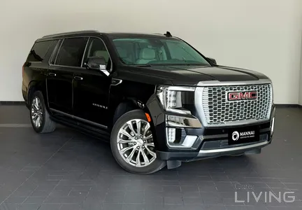GMC Yukon Denali XL 2023