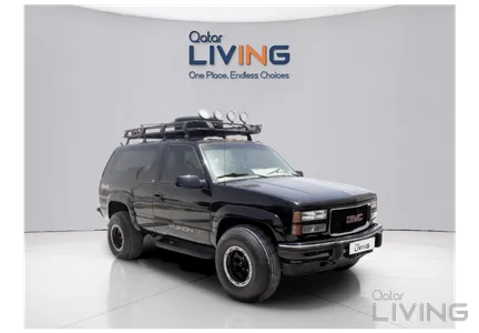 GMC Yukon  1994