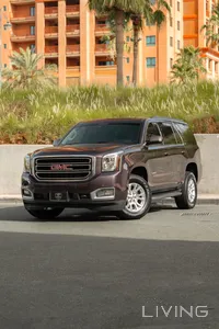 GMC Yukon SLE 2015