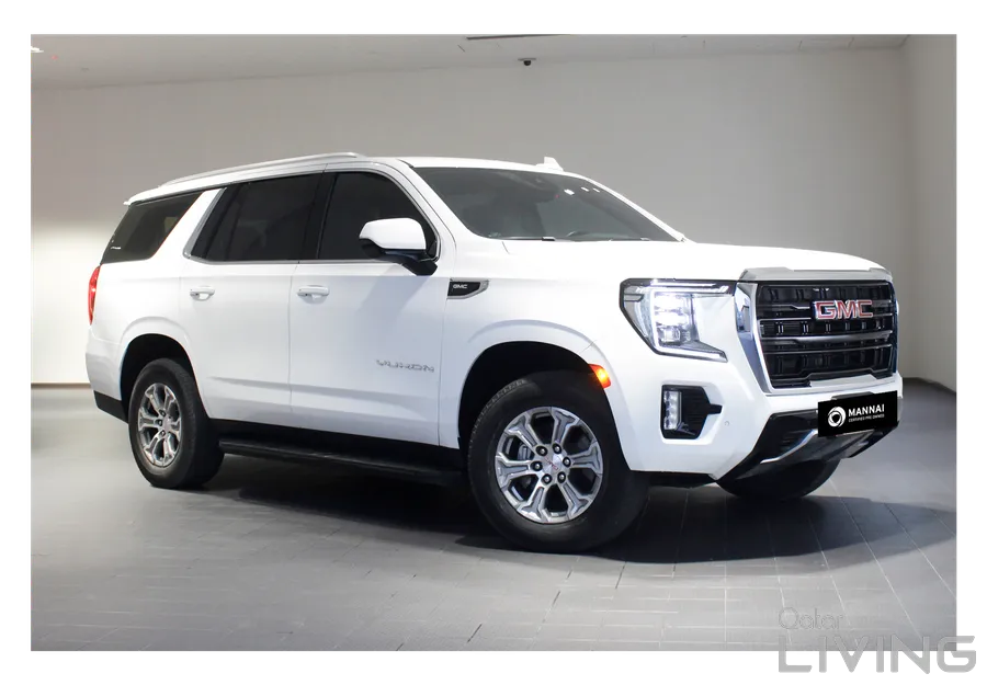 GMC Yukon 2026 — QatarLiving