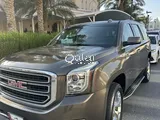 GMC Yukon SLT.