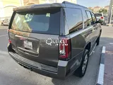 GMC Yukon SLT.