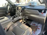 GMC Yukon SLT.