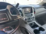 GMC Yukon SLT.