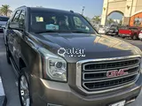 GMC Yukon SLT.