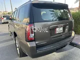 GMC Yukon SLT.