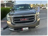 GMC Yukon SLT.