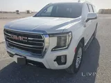 GMC YUKON SLT