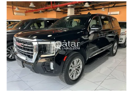 GMC Yukon SLT 2023