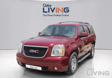 GMC Yukon  2012