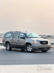 GMC Yukon XL 2011