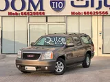 GMC Yukon XL 2013