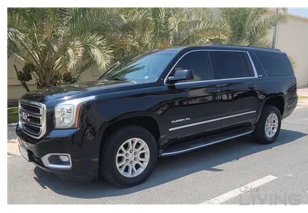 GMC Yukon XL 2018