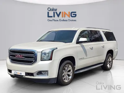 GMC Yukon XL SLT 2015
