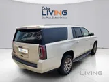 GMC Yukon XL SLT 2015