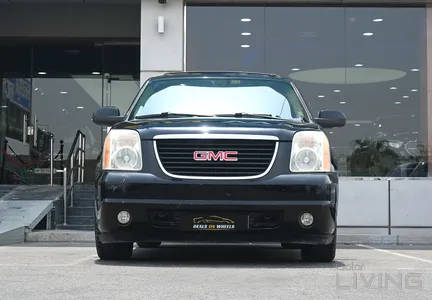 GMC Yukon XL SLT 2009