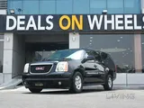 GMC Yukon XL SLT. Model 2009.