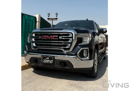 GMC Sierra SLT 2020