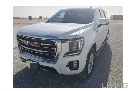 GMC Yukon SLE 2022