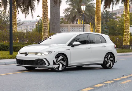Volkswagen Golf GTI 2023
