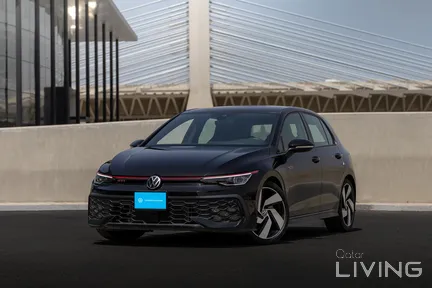 Volkswagen Golf GTI 2025