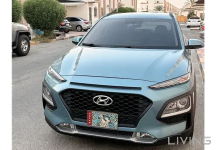 Hyundai Kona  2020