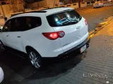 Good Chevrolet Traverse 2012