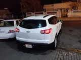 Good Chevrolet Traverse 2012