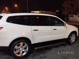 Good Chevrolet Traverse 2012