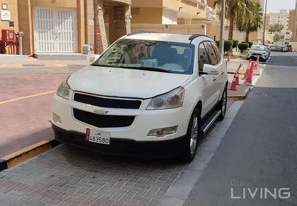 Chevrolet Traverse LT 2012