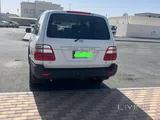 Land Cruiser 2004