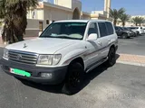Land Cruiser 2004