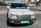 Land Cruiser 2004
