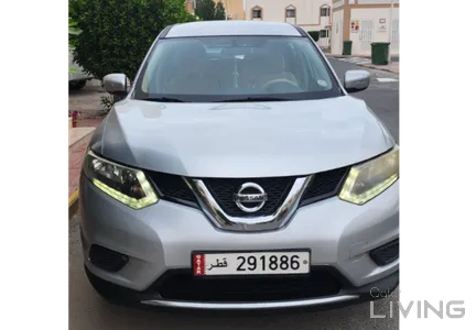 Nissan X-Trail  2016