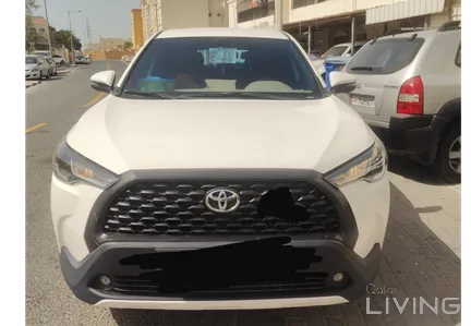 Toyota Corolla Cross 2023