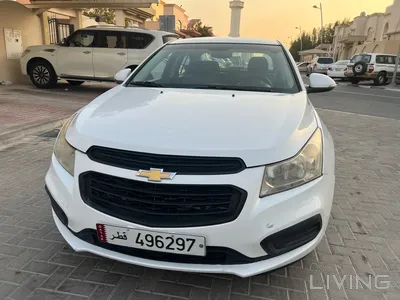 Chevrolet Cruze LS 2016