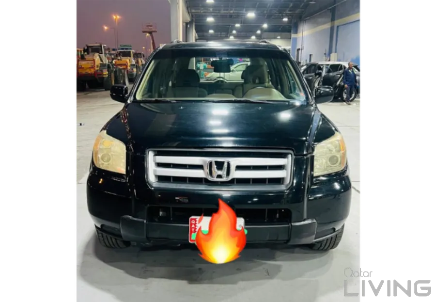 Honda Mr V 2008