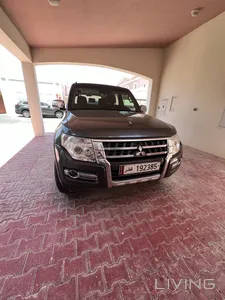 Mitsubishi Pajero 3.5L 2015